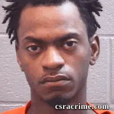 Erick Hankerson booking photo