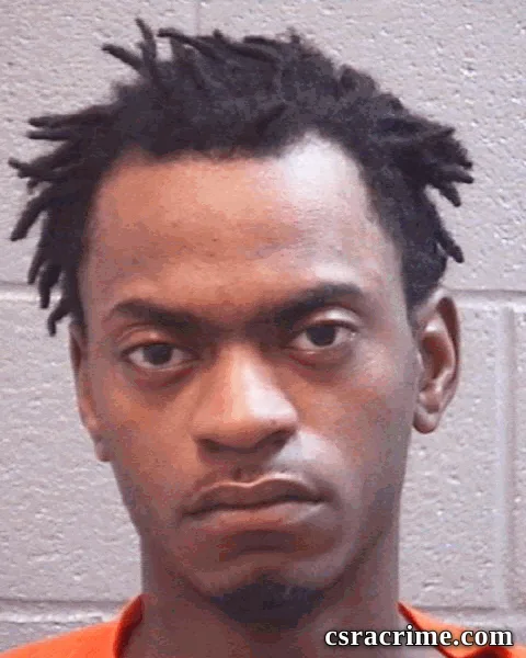 Erick Hankerson booking photo