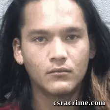 Erick Hernandez-Lombera booking photo