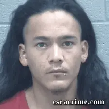 Erick Hernandez-Lombera booking photo