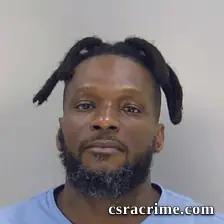 Erick Jenkins booking photo