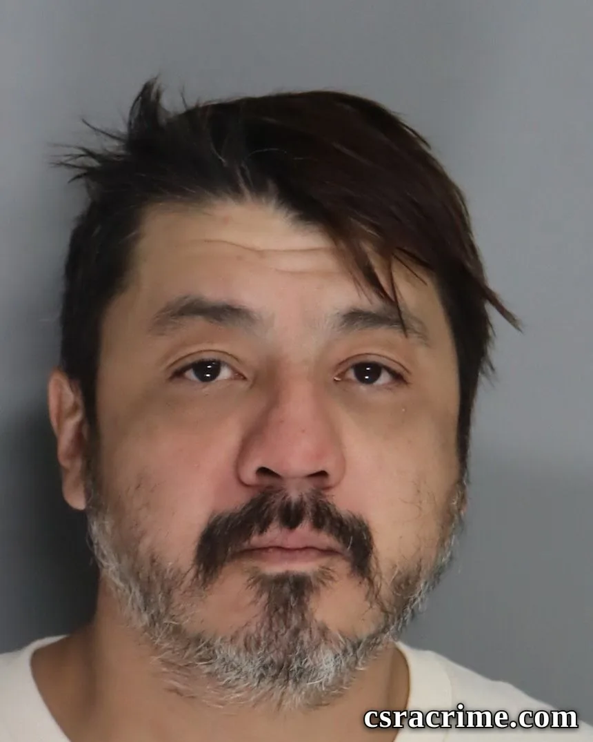 Erick Obrien booking photo