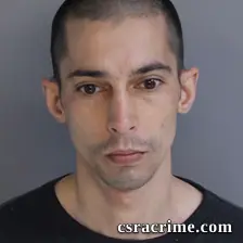 Erick Quinones Cruz booking photo