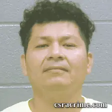 Erick Ramos-Espinoza booking photo
