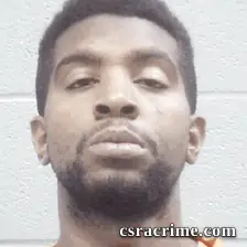 Erick Rayton booking photo