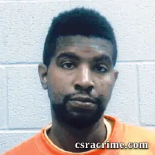 Erick Rayton booking photo