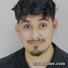 Erick Rivera booking photo