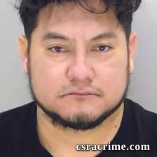 Erick Sanchez booking photo