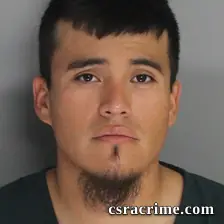 Erick Sanchez booking photo