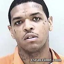 Erick Stewart booking photo
