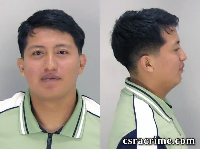 Erickson Pablo Xol Ichich booking photo