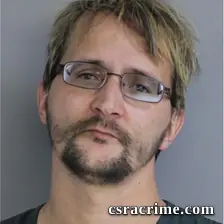 Erik Anderson booking photo
