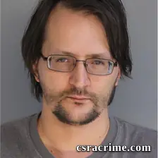 Erik Anderson booking photo
