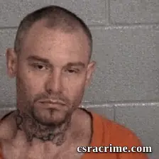 Erik Austin Osborn booking photo