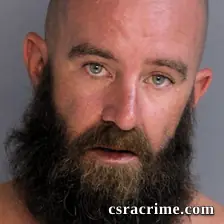 Erik Bodie booking photo