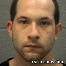 Erik Boudreau booking photo