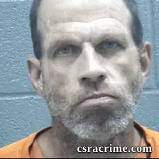 Erik Boudreau booking photo