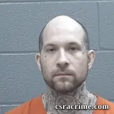 Erik Boudreau booking photo