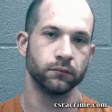 Erik Boudreau booking photo