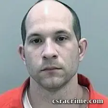 Erik Boudreau JR booking photo