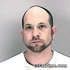 Erik Boudreau JR booking photo