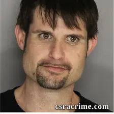 Erik Clark booking photo