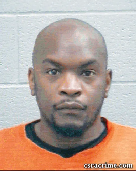 Erik Downing booking photo