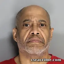 Erik Dunn booking photo
