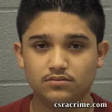 Erik Gutierrez booking photo