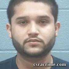 Erik Gutierrez booking photo