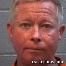 Erik Harris booking photo