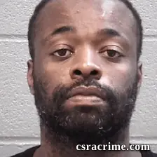 Erik Harvey booking photo