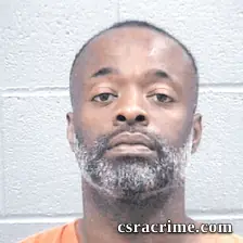 Erik Harvey booking photo