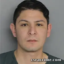 Erik Macias Villanueva booking photo