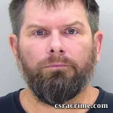 Erik Mannel booking photo
