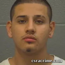 Erik Mora booking photo