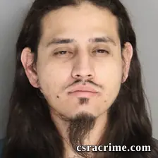 Erik Mora booking photo