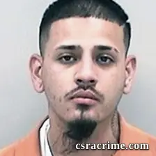 Erik Mora booking photo