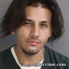 Erik Mora booking photo