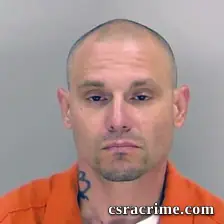 Erik Osborn booking photo
