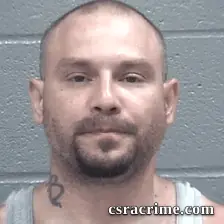 Erik Osborn booking photo