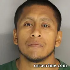 Erik Perdomo booking photo