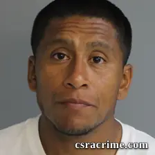 Erik Perdomo booking photo