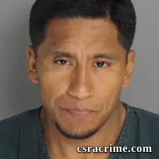 Erik Perdomo booking photo
