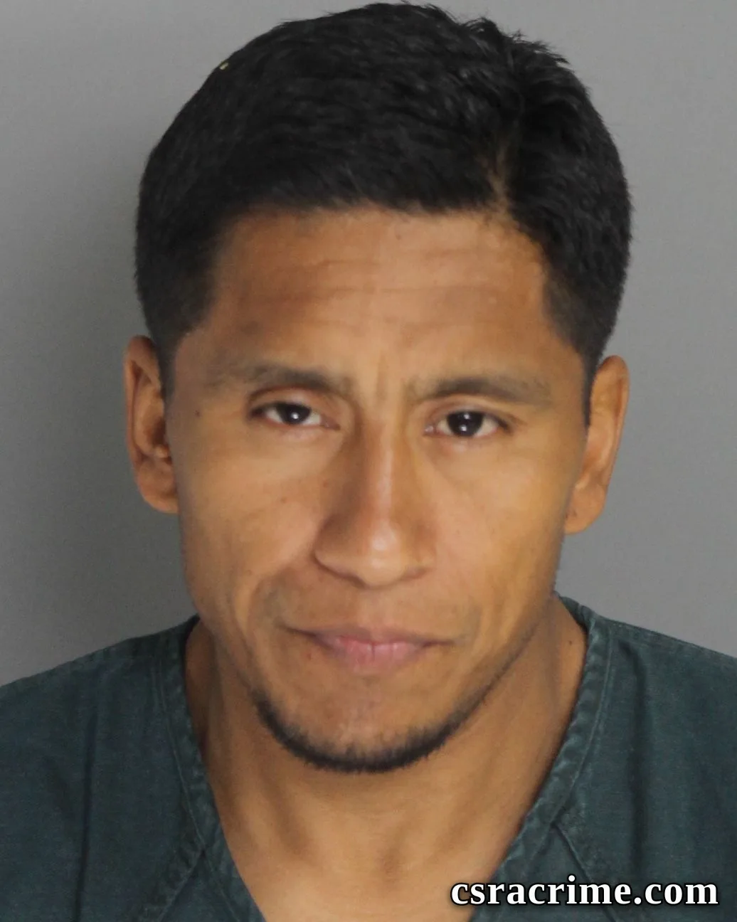 Erik Perdomo booking photo