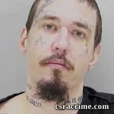 Erik Porter booking photo