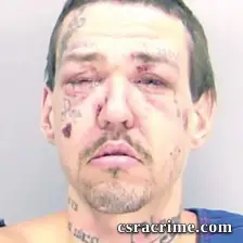 Erik Porter booking photo