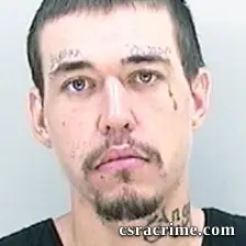 Erik Porter booking photo
