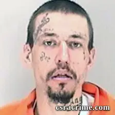 Erik Porter booking photo