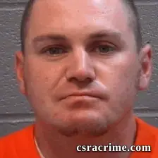 Erik Richardson booking photo